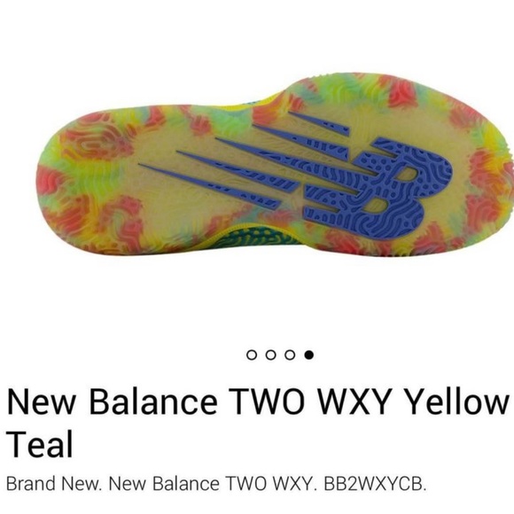 New Balance TWO WXY - Picture 2 of 5